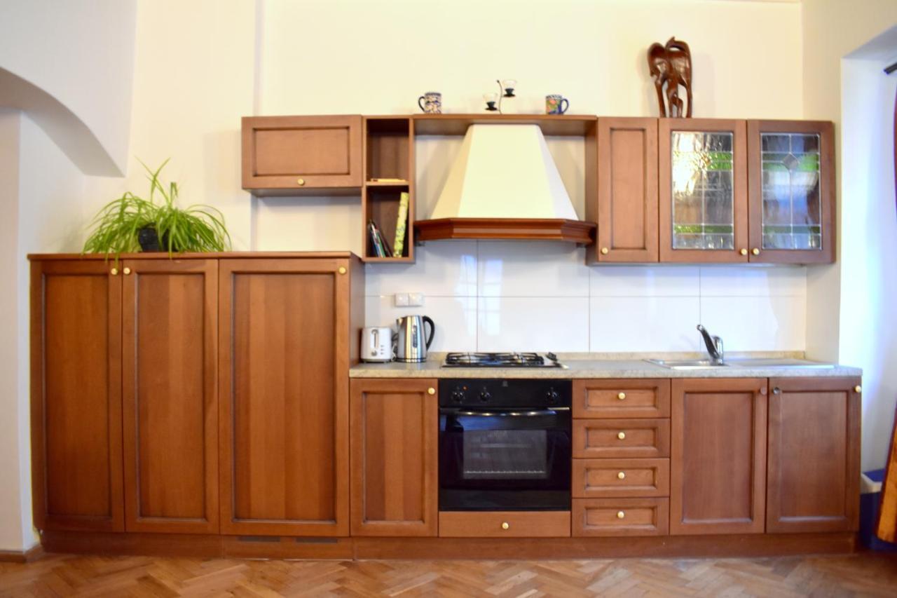Apartment Lesser Town! Praga Exterior foto