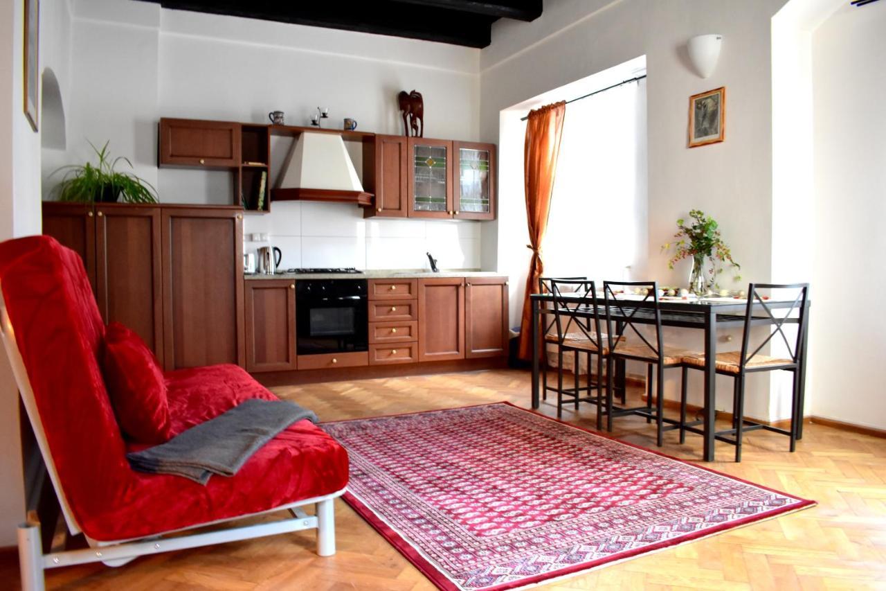 Apartment Lesser Town! Praga Exterior foto