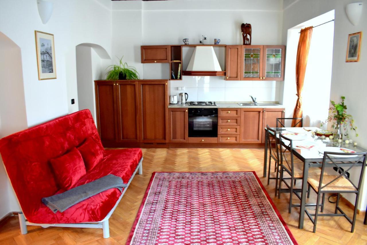 Apartment Lesser Town! Praga Exterior foto